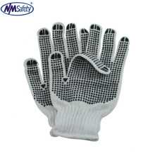 NMSAFETY economic type Dotted Work Cotton Glove - SKB00701